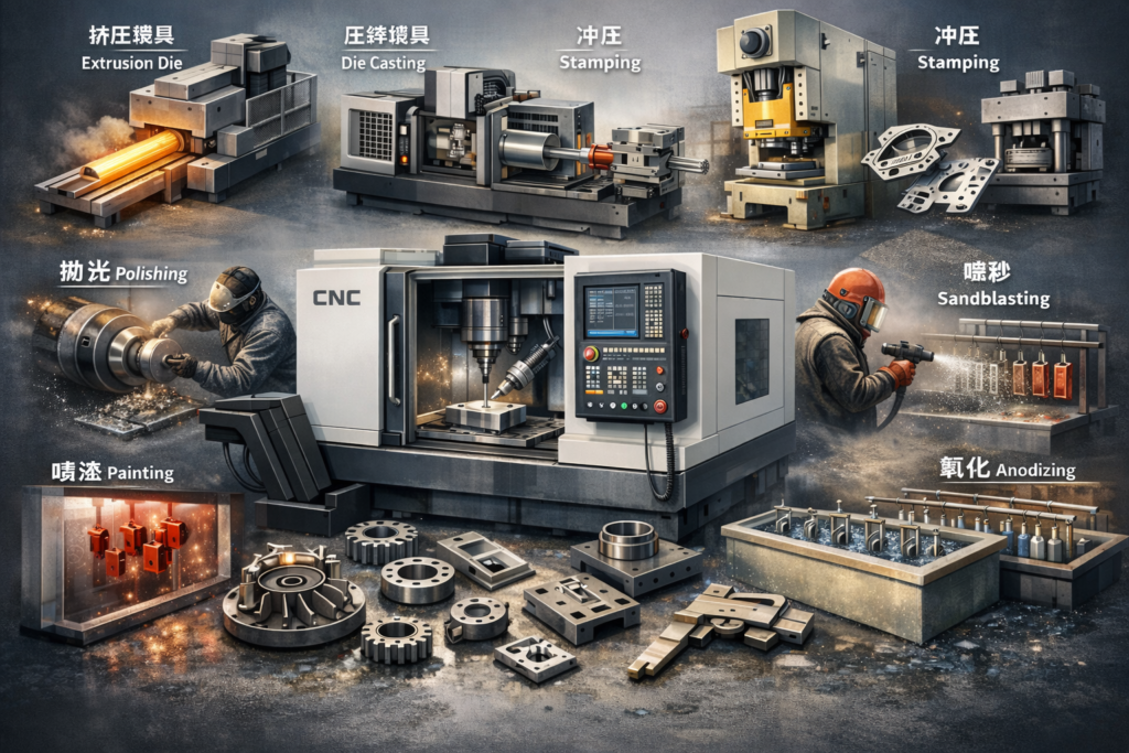 CNC for telecommunication parts 2 chatgpt image 2026年1月5日 20 19 49