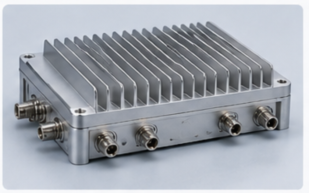 CNC Machining Applications in the Telecommunications Industry 2 5