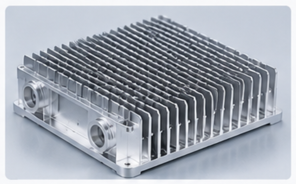 CNC Machining Applications in the Telecommunications Industry 1 CNC machining applications in the telecommunications industry