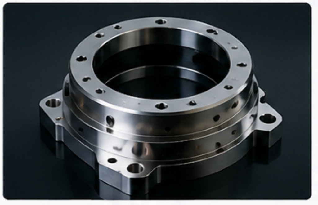 CNC Machining Applications in the Optical Industry 2 7