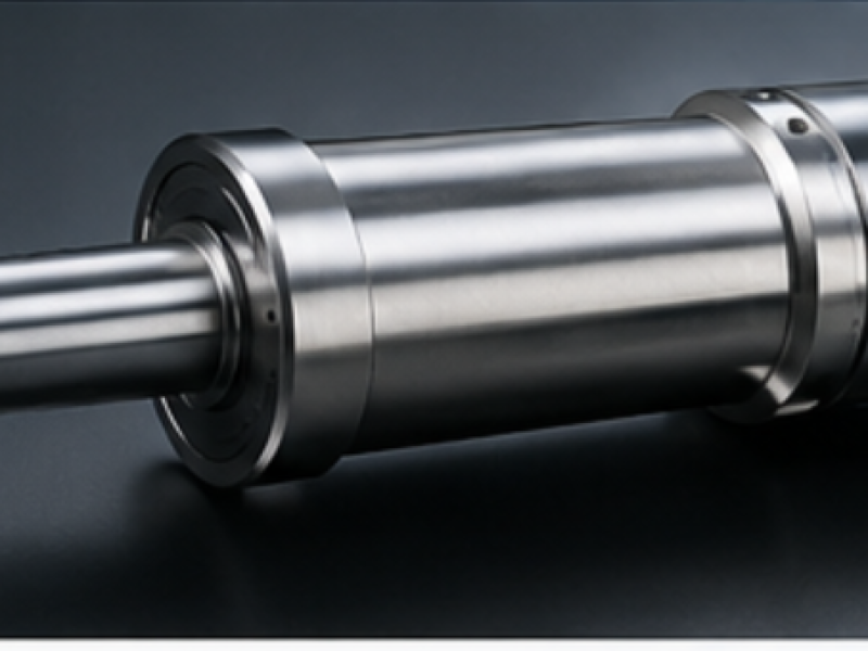Precision CNC machined aluminum electric motor components - TONGCRX